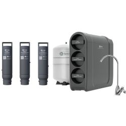 Brand New Reverse Osmosis System And Install 