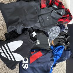 Boys Clothing Lot Sizes 12-16