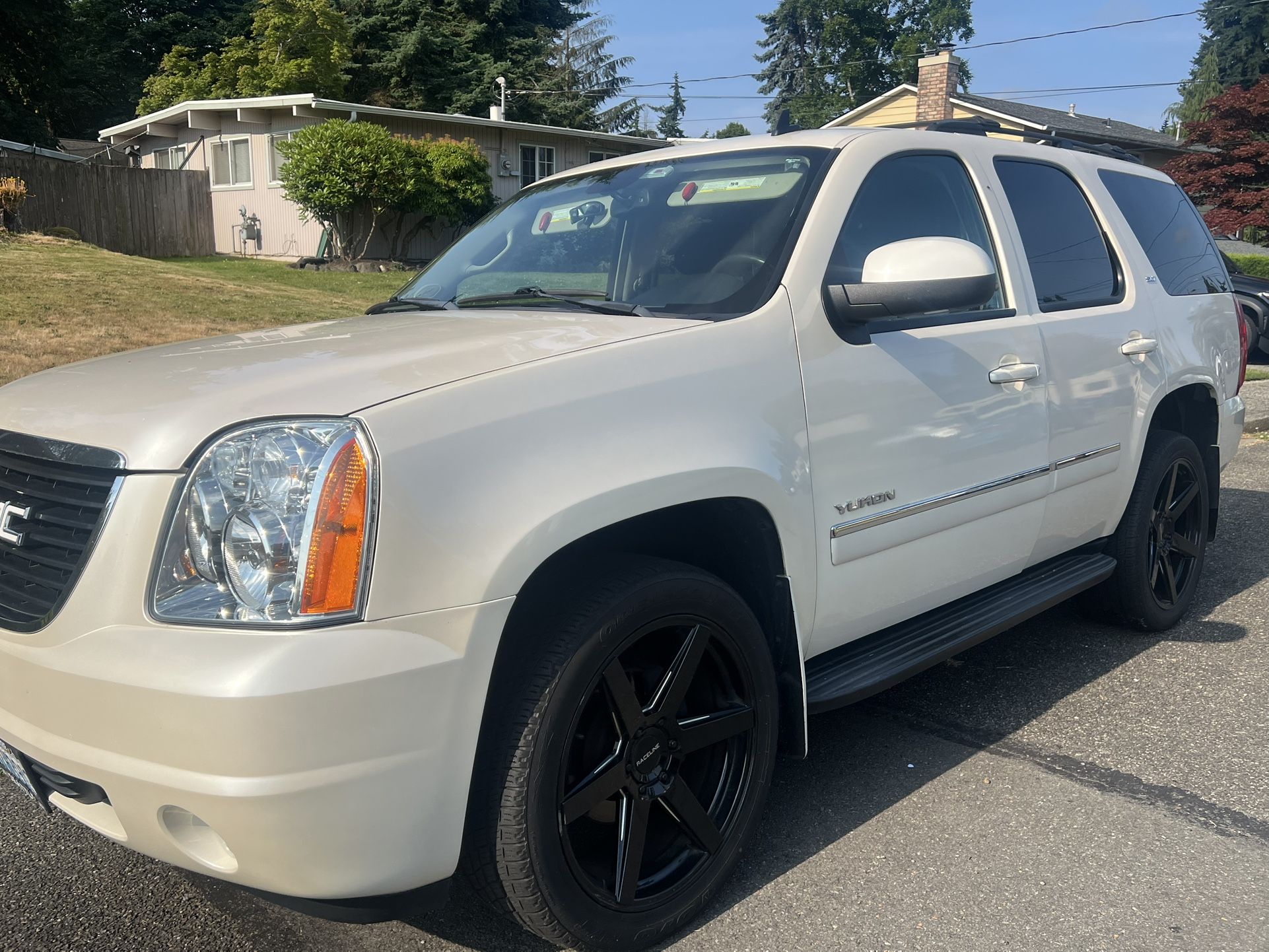 2013 GMC Yukon