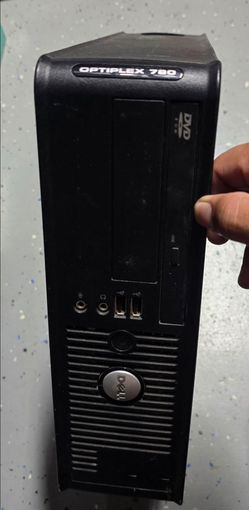 Dell Optiplex 780 slim PC