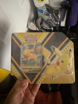 Sealed Pokemon