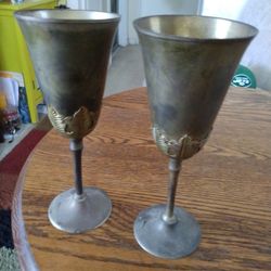 Antique Gobblets