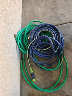 Two 50feet Garden Hose