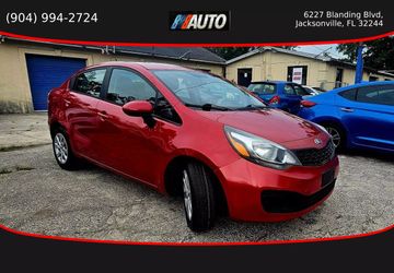 2015 Kia Rio
