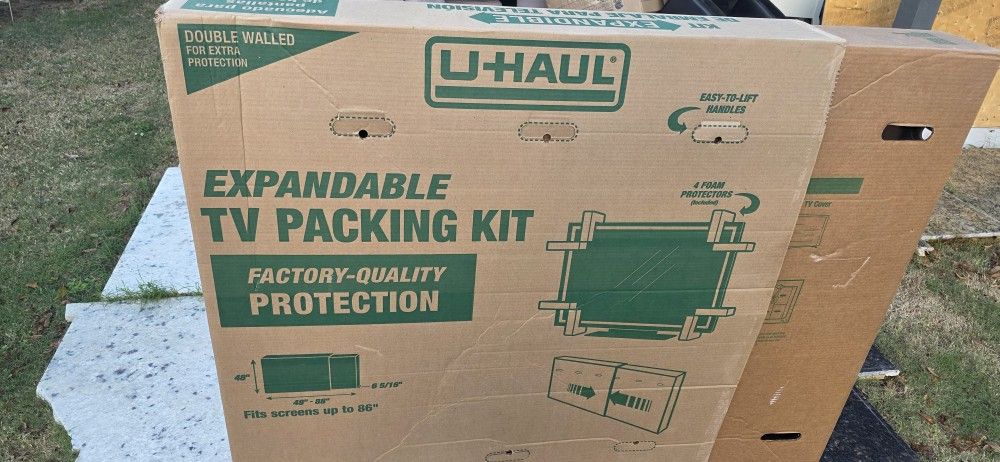 Moving TV Box