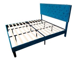 King Size Platform Bed! Delivery Available!
