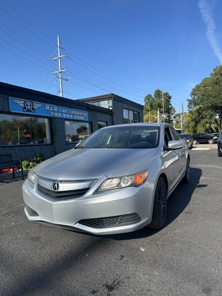 2013 Acura ILX