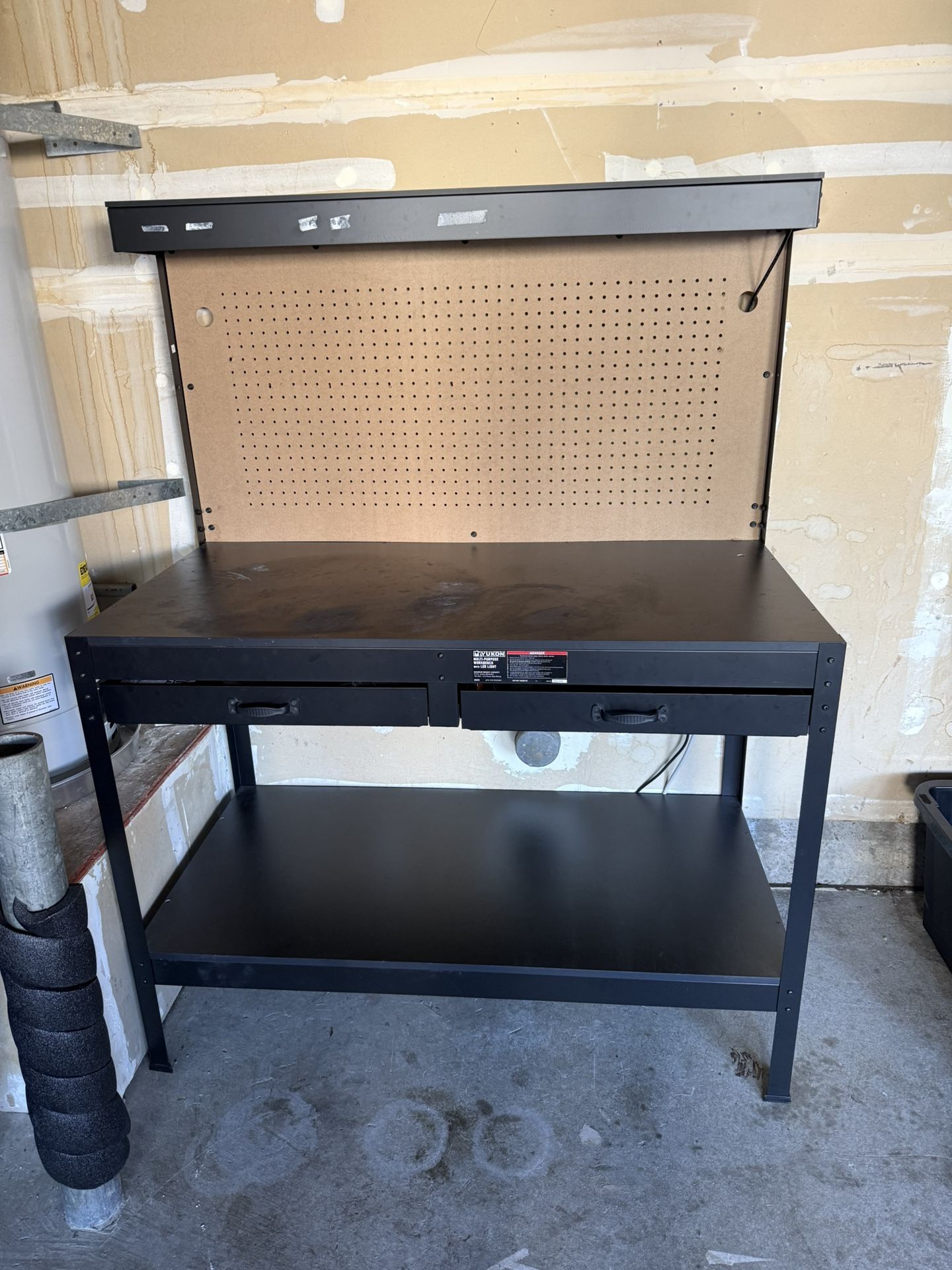 Work bench