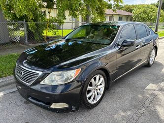 2008 Lexus LS 460