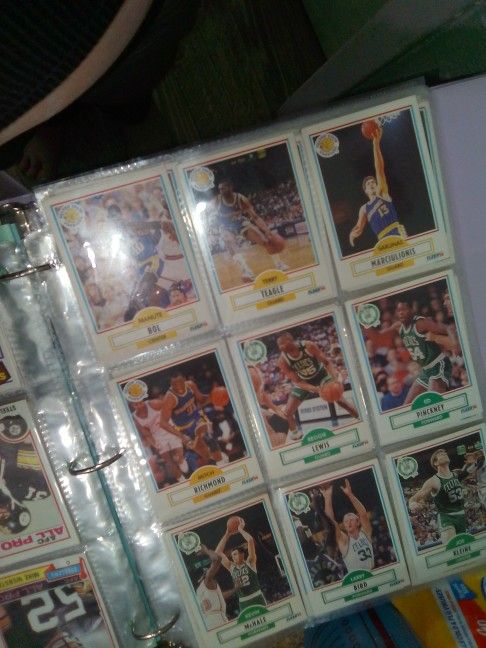 Sports Cards