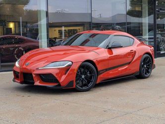 2024 Toyota GR Supra
