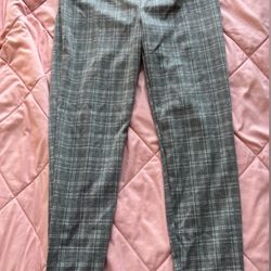 Slim Dress Pants (Size Medium)