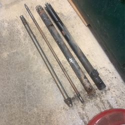 1957 Chevy Steering Column Parts