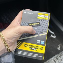 Corsair Vengeance 32gb Ram 2x16gb 2133mhz 