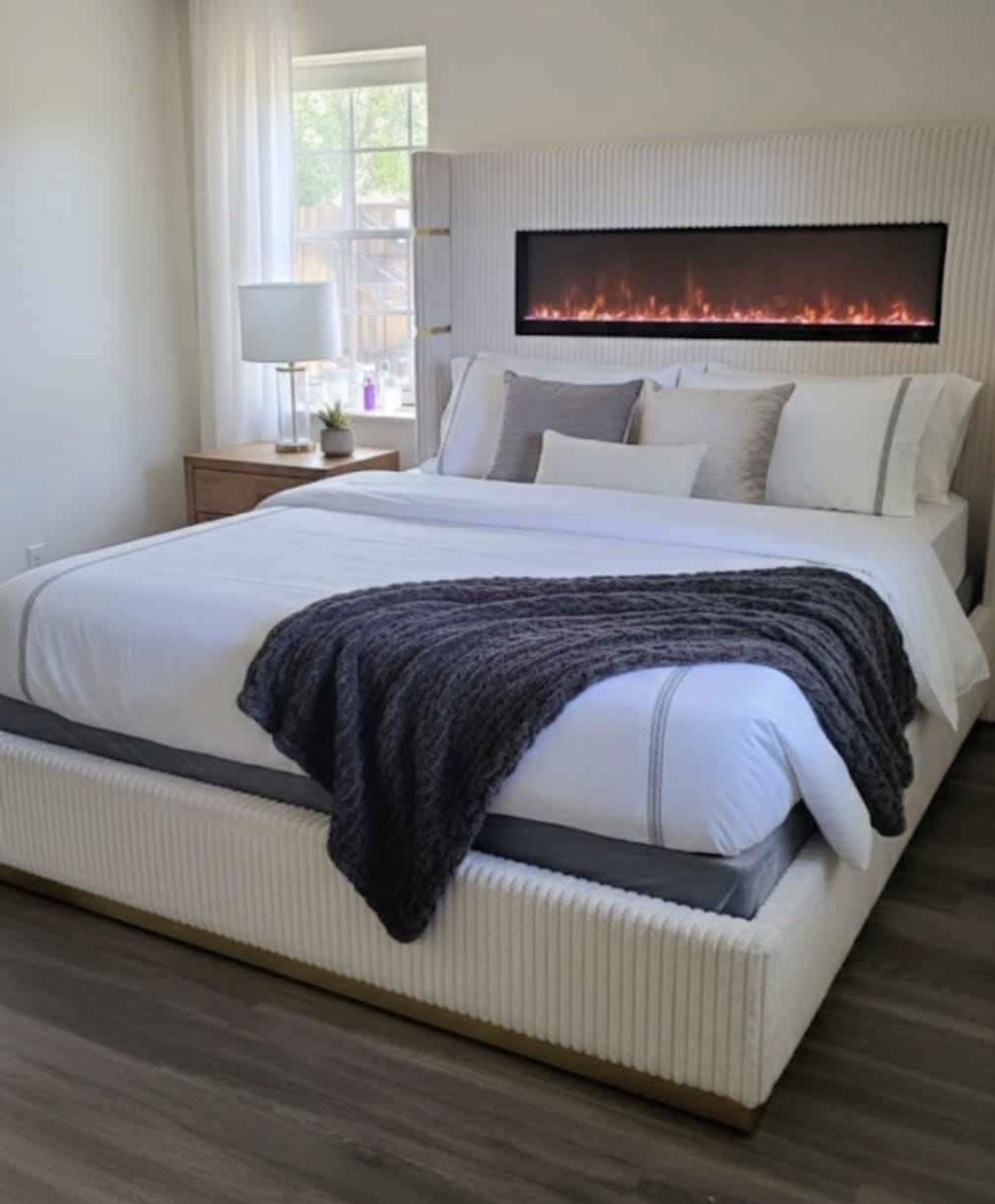 New Bed frame In Box Buy Now Pay Later $39 Down No Credit Needed 