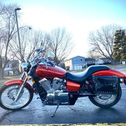 2012 honda on sale shadow for sale