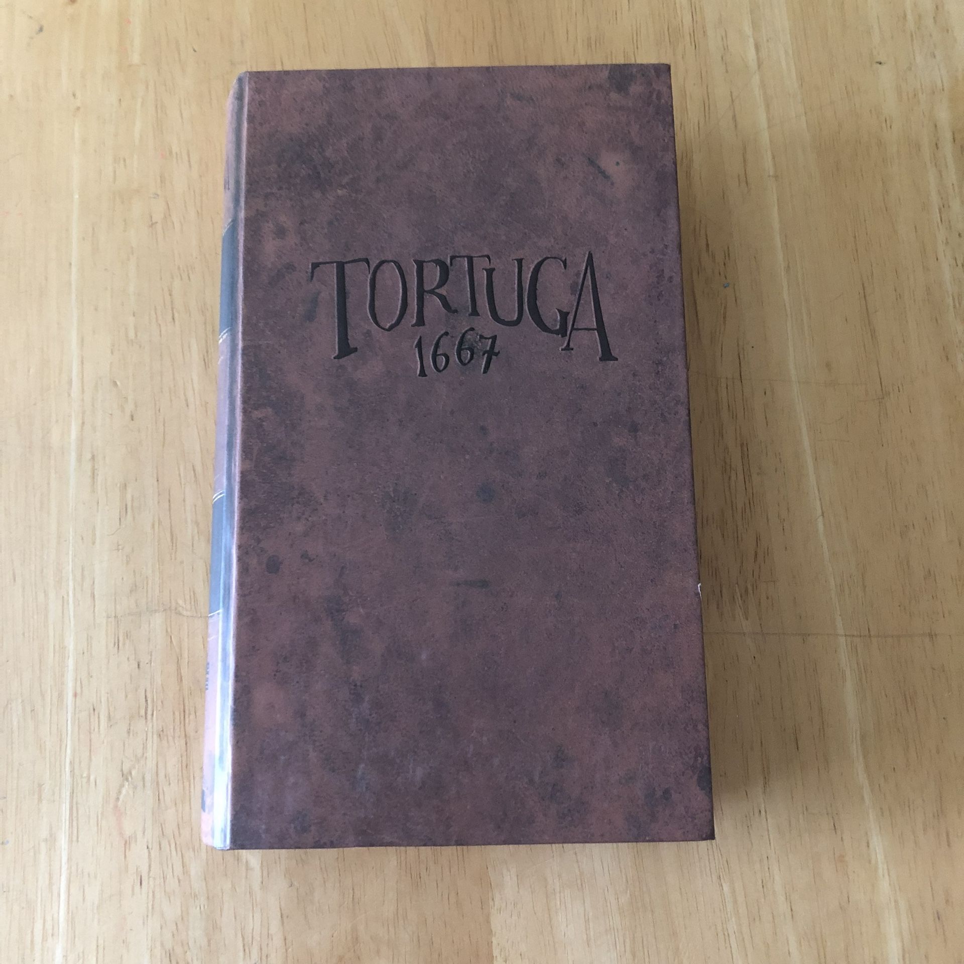 Tortuga 1667 Board Game