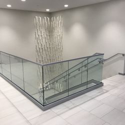 Glass Railing