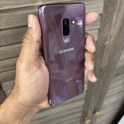 Samsung S9 Plus Unlocked 