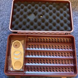 Cigar Aficionado Humidor 