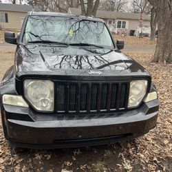 2008 Jeep Liberty