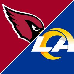 Los Angeles Rams at Arizona Cardinals tickets
