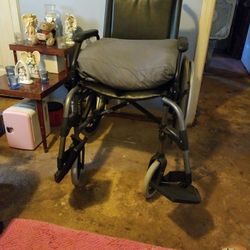 Wheelchair