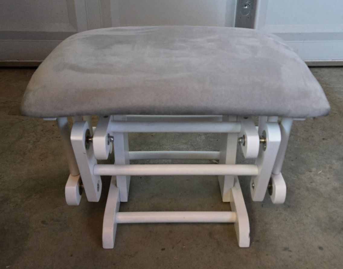 Rocking Footstool