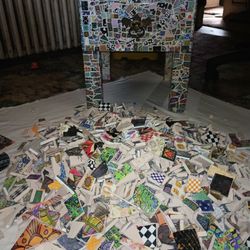 Multi Design Mosaic Tiles