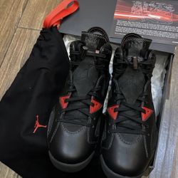 Jordan Bin 6s 