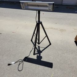 Heater Outdoor Electric