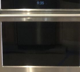 2021 GE Monogram 30” Smart Electric Wall Oven
