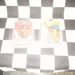 Baseball Cards 10 Each