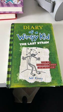 Diary of a Wimpy Kid: The Last Straw