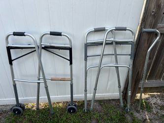 Disabled walkers