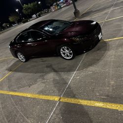 2014 Nissan Maxima 