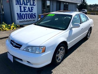 1999 Acura TL