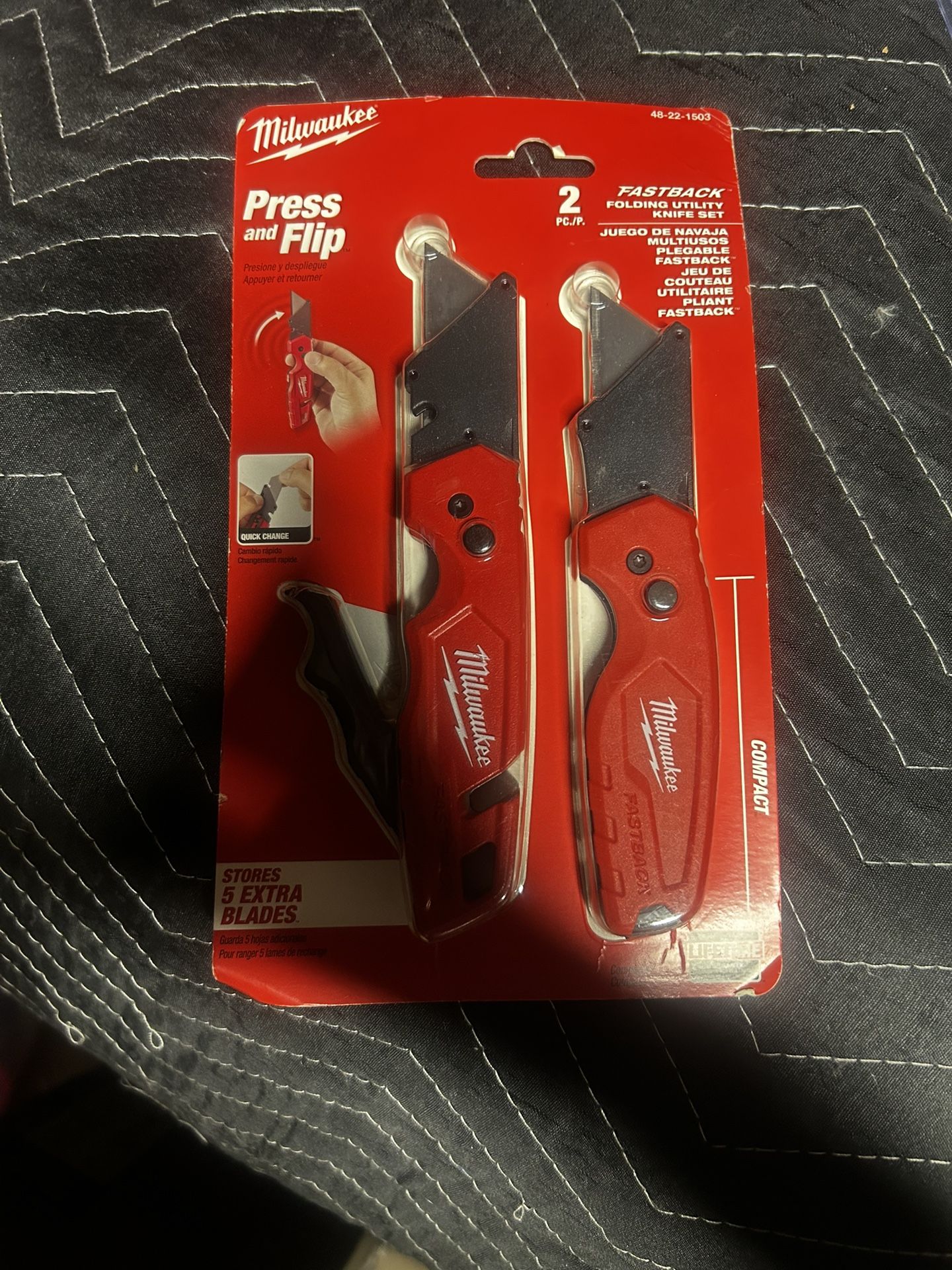 Utility Knife Set