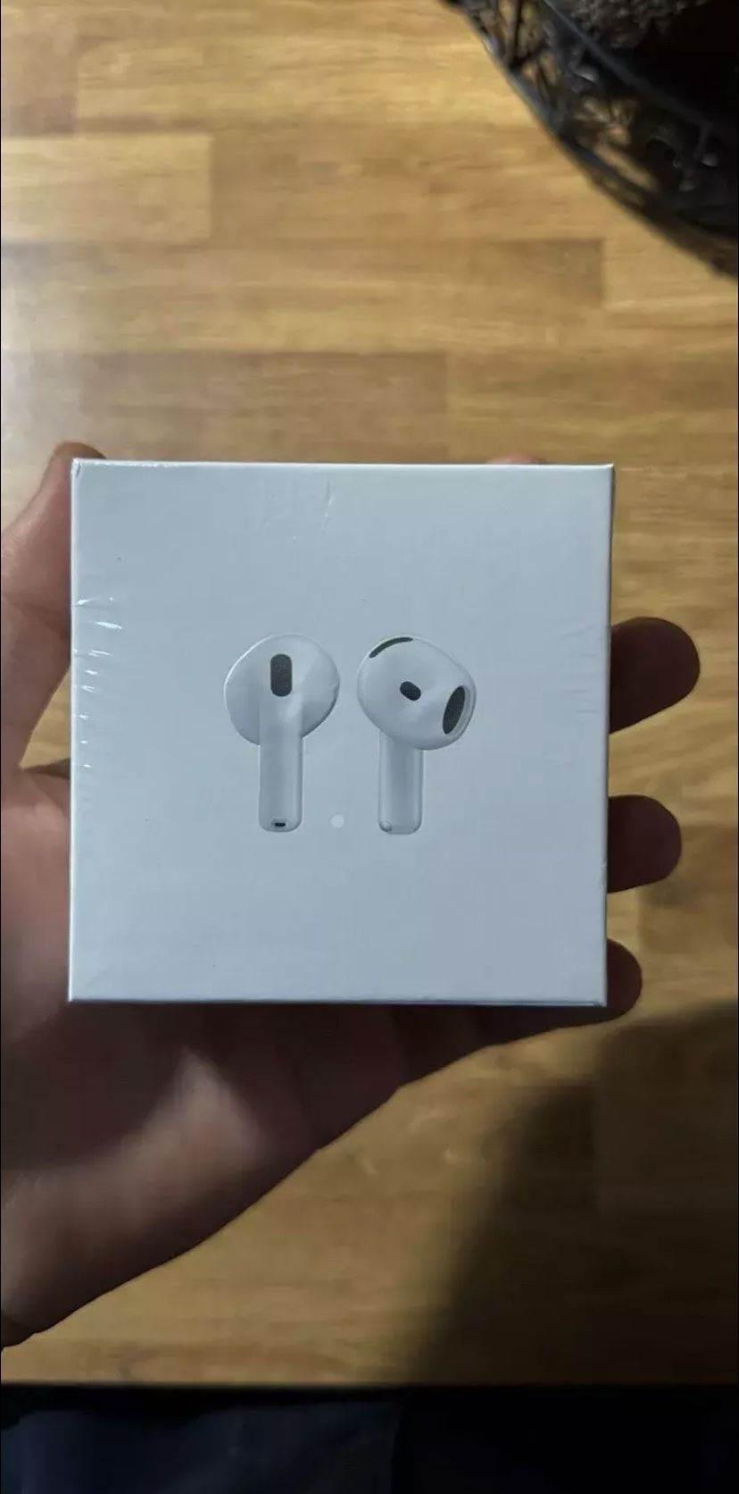 Apple AirPods 4th generation with Noise Cancellation (ANC)