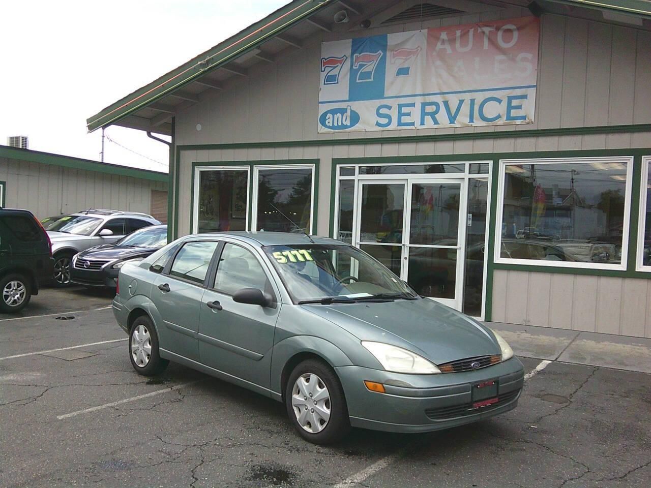 2004 Ford Focus