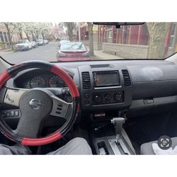 2009 Nissan Frontier