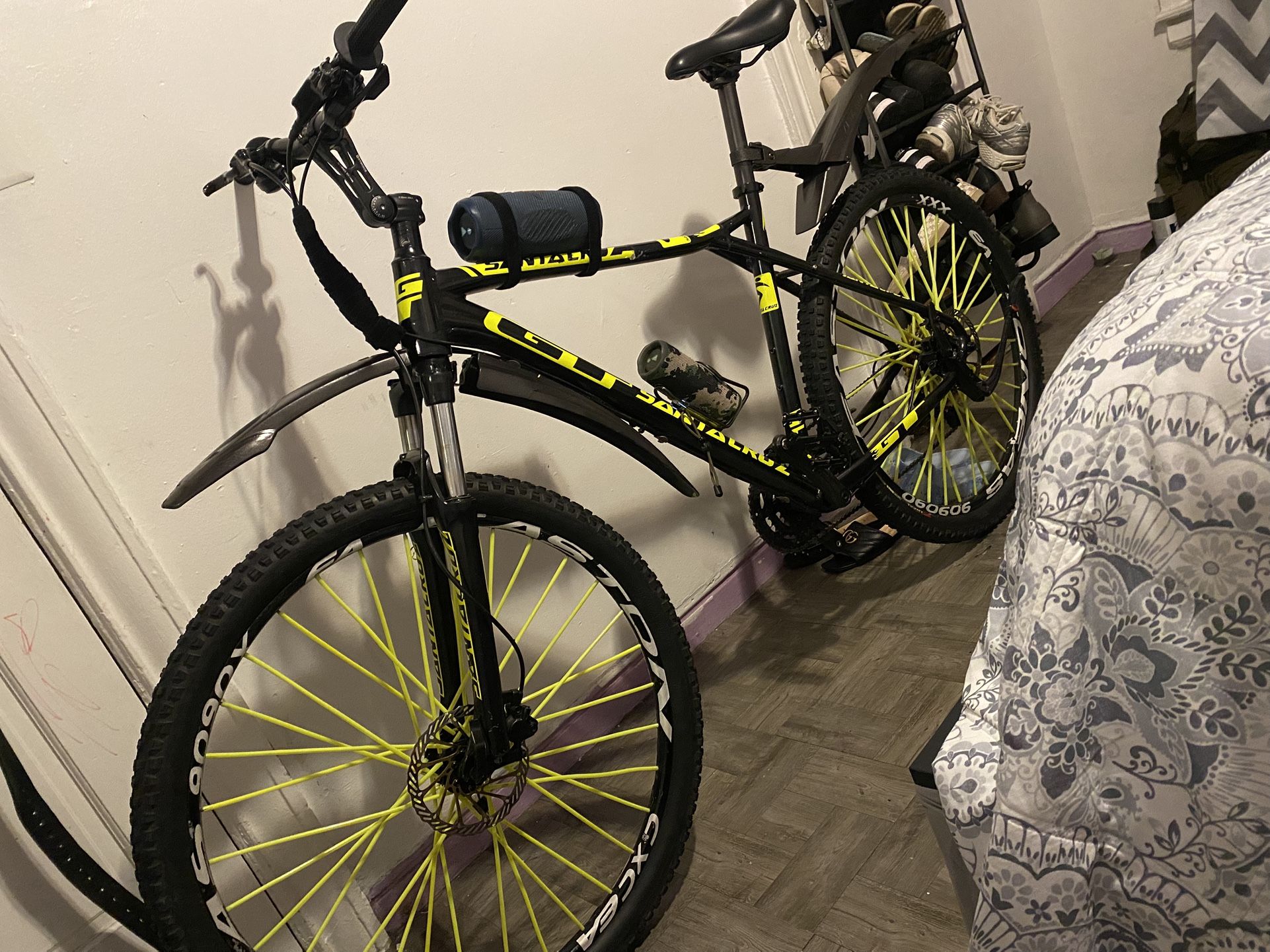 MTB IS NOT ELECTRIC