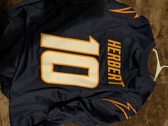 Justin Herbert Chargers NFL Jersey