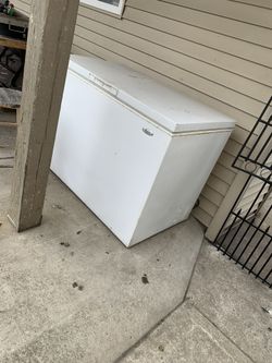 Large Deep Freezer