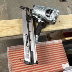 Hitachi Framing Nailer 