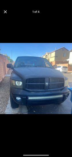 2006 Dodge Ram 1500