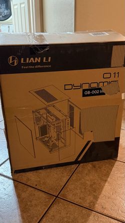 LianLi O11 Dynamic PC Case