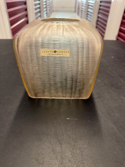 Joseph Abboud Environments Tissue Box Cover
