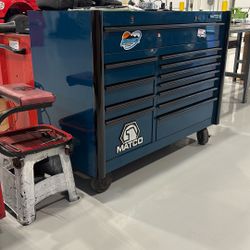 Matco Tool Box