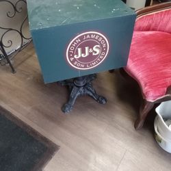 John Jameson And Son Limited Table